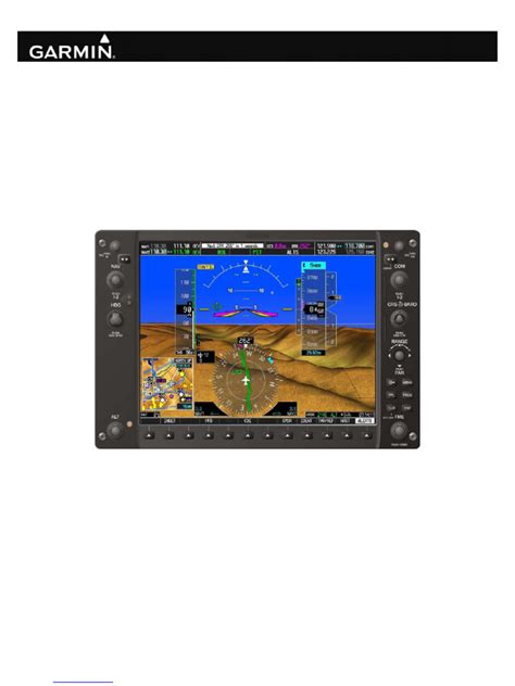 garmin g950 manual pdf Doc