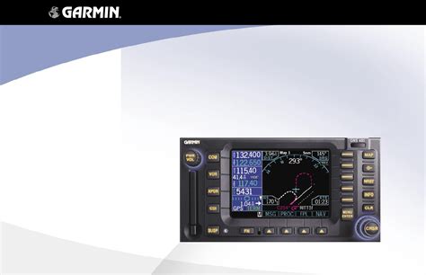 garmin gns 480 user Epub