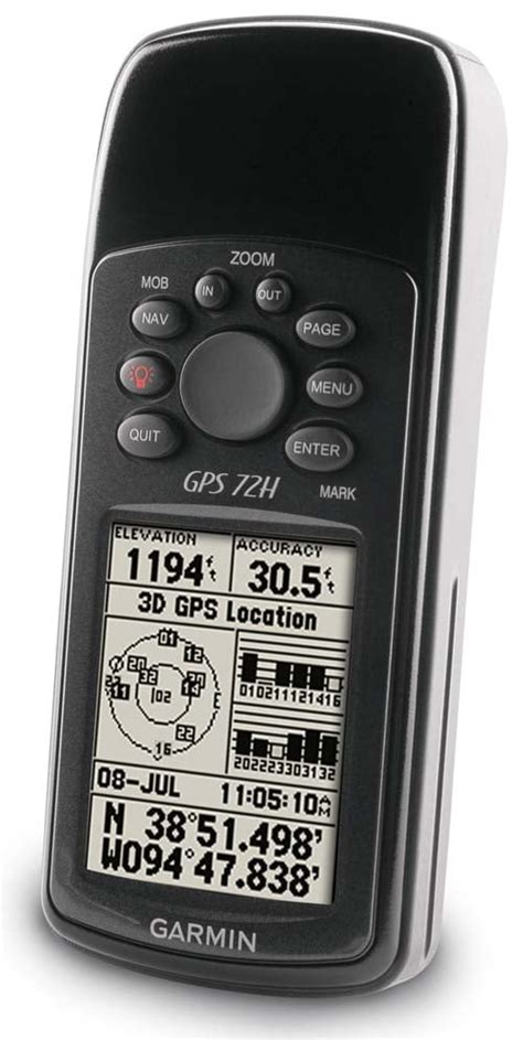 garmin gps 72 instructions Reader