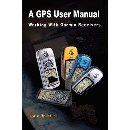 garmin gps user guide PDF