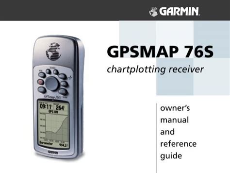 garmin gpsmap 76s manual pdf Reader