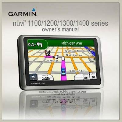 garmin nuvi 1300 car troubleshooting PDF