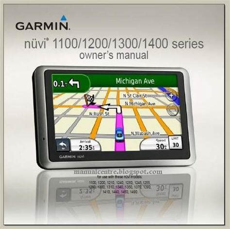 garmin nuvi 1300 users guide Doc