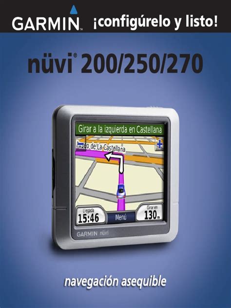 garmin nuvi 200 troubleshooting manual Kindle Editon