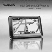 garmin nuvi 255 owners manual Kindle Editon