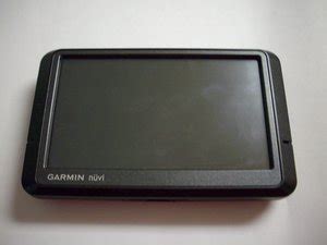 garmin nuvi 255w troubleshooting Reader