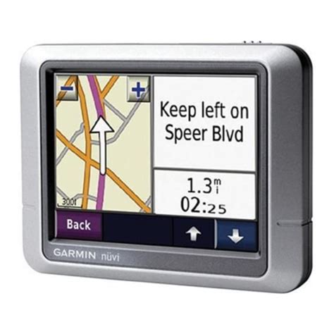 garmin nuvi 350 user guide Doc