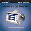 garmin nuvi 660 na owners manual Doc