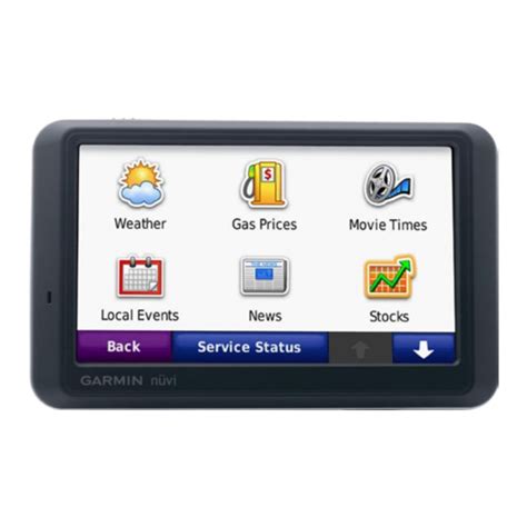 garmin nuvi 780 instructions Kindle Editon