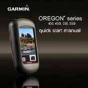 garmin oregon 450t manual Doc