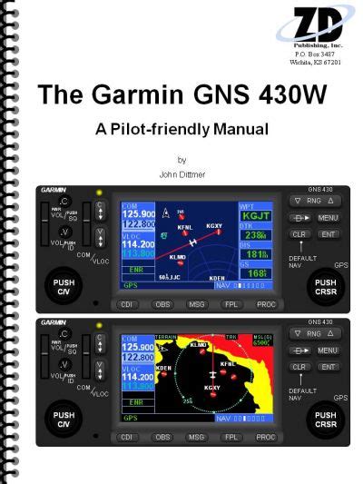 garmin-430-manual Ebook Kindle Editon