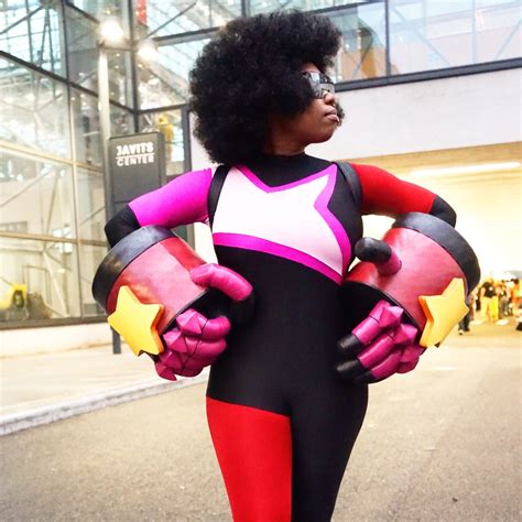 garnet cosplay