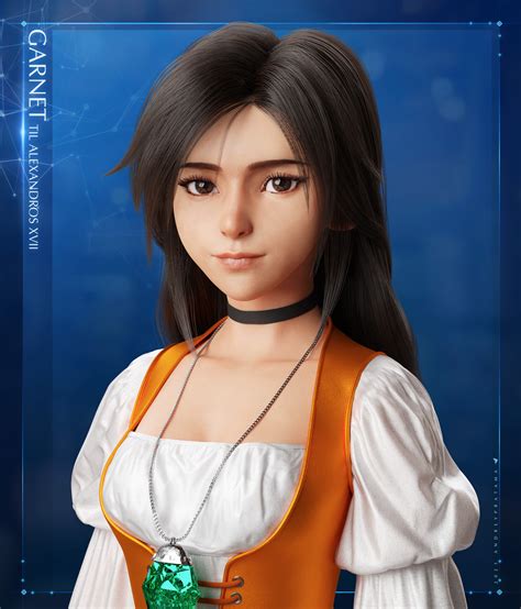 garnet final fantasy ix