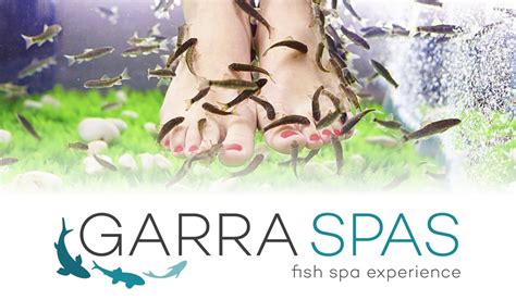 garra fish spa near me