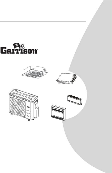 garrison air conditioner manual Reader
