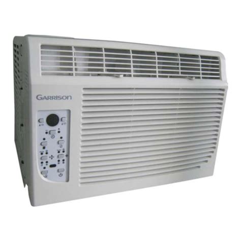 garrison air conditioner user manual Doc
