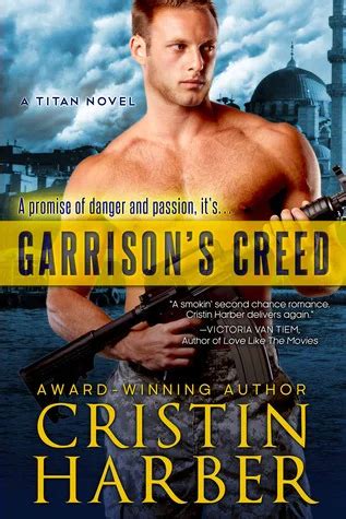 garrisons creed volume cristin harber Kindle Editon