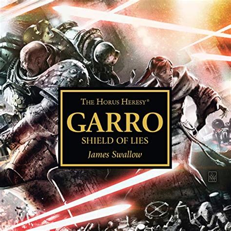 garro shield of lies the horus heresy Doc
