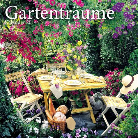 gartenträume 2014 broschürenkalender PDF