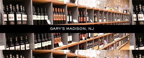 gary's madison nj