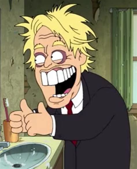 gary busey family guy