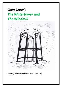 gary crew the water tower teaching resou PDF