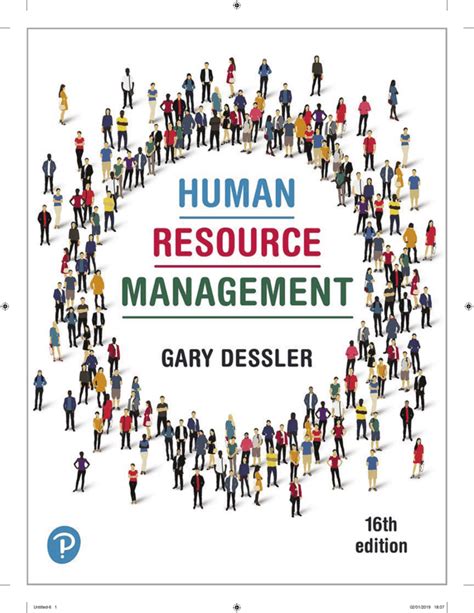 gary dessler human resource management 7th edition Kindle Editon