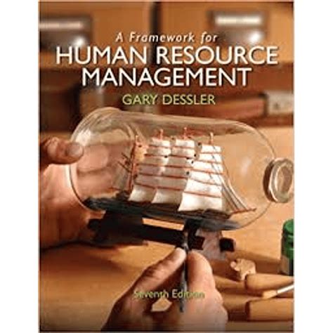 gary dessler human resource management 7th edition Kindle Editon