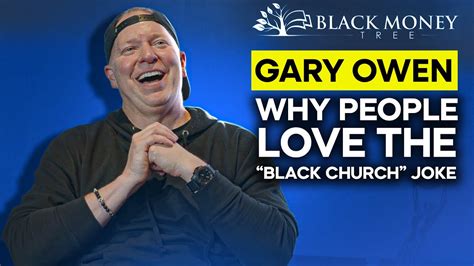 gary owen black church