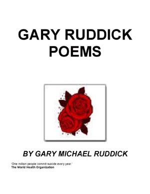 gary ruddick poems gary ruddick poems Kindle Editon