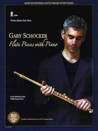 gary schocker flute pieces with piano Reader