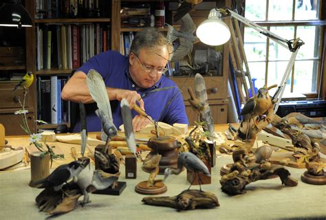 gary yoder bird carver