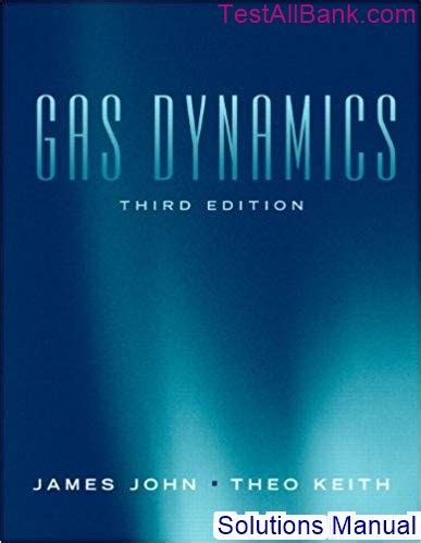 gas dynamics john solution manual Doc