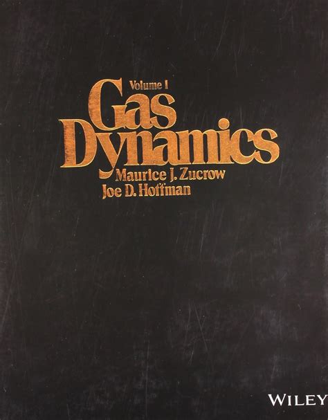 gas dynamics volume 1 Kindle Editon