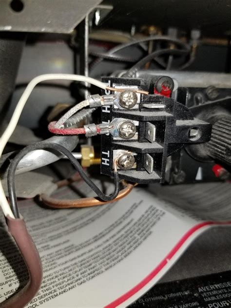 gas fireplace will wiring PDF