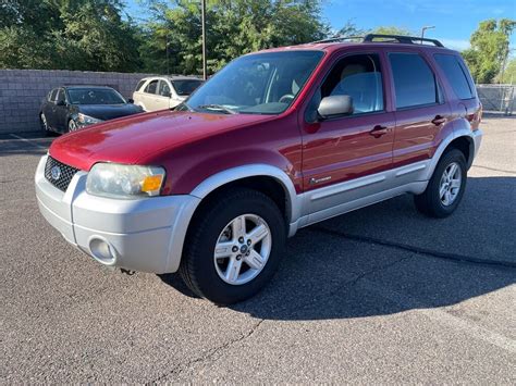 gas mileage 2007 ford escape hybrid user guide Epub