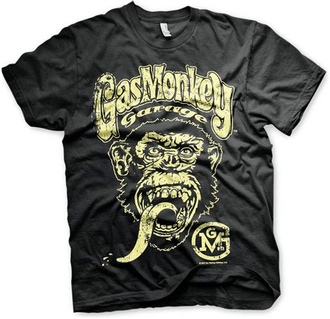 gas monkey t shirts