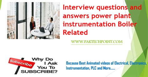 gas power plant instrumentation interview questions answers Reader