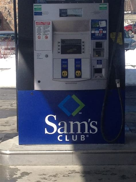 Gas Price Sam S Club