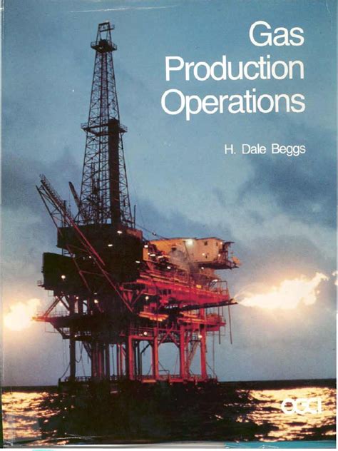 gas production operations Kindle Editon