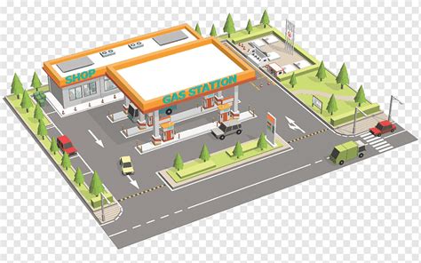 gas station design guidelines PDF