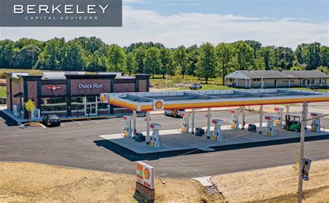 gas station for sale in ohio