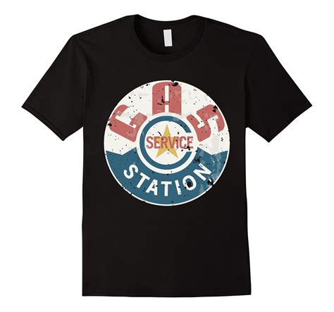 gas station t shirts