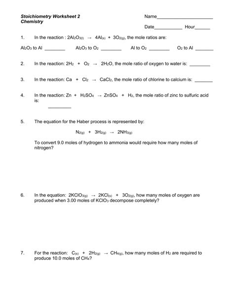 gas stoichiometry quiz answers Epub