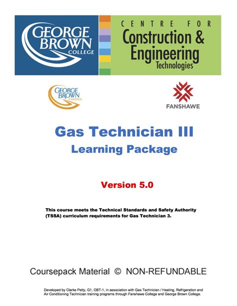 gas technician 3 modules pdf Ebook Kindle Editon