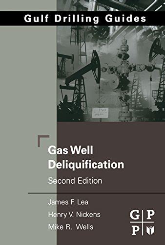 gas well deliquification second edition gulf drilling guides Epub