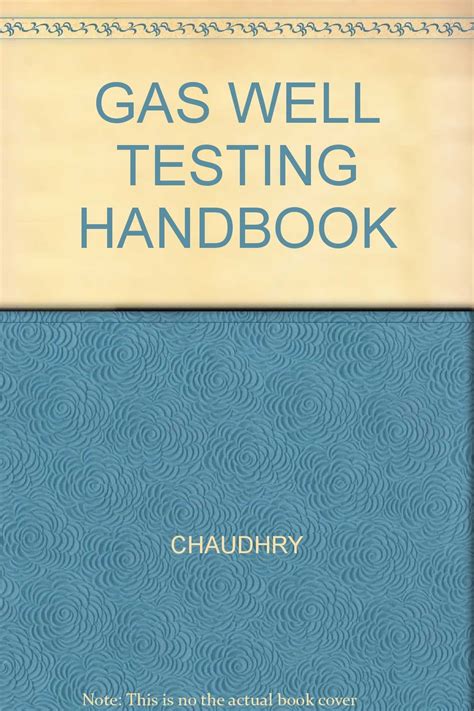 gas well testing handbook gas well testing handbook PDF