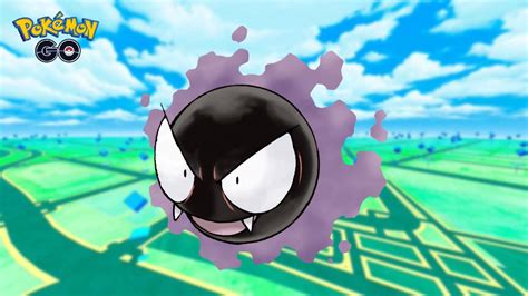 gastly pokemon go