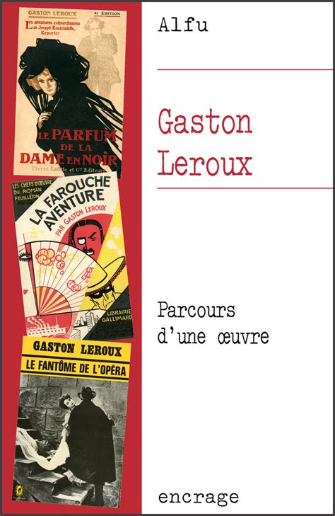 gaston leroux parcours dune references ebook Epub