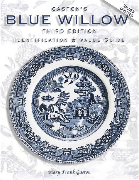 gastons blue willow identification and value guide 3rd edition Doc